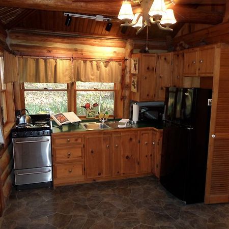 Lake Lucerne Treehouse Eureka Springs Exterior photo